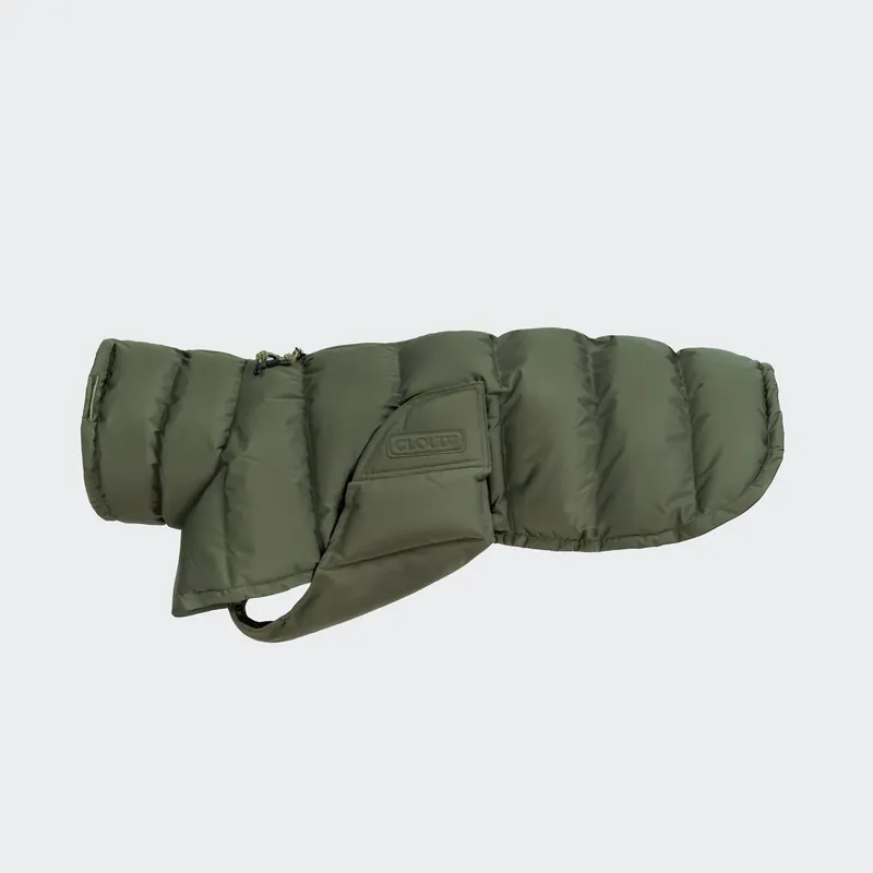 Cloud7 Winter Coat Everest Light Olive Gr. 8 Saisonangebot